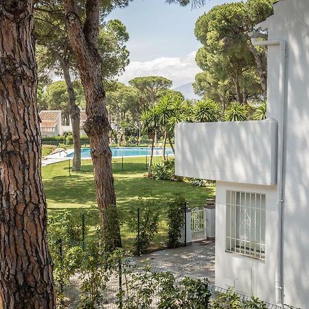 Beachside Cosy Apartment With Pool Estepona Exterior foto