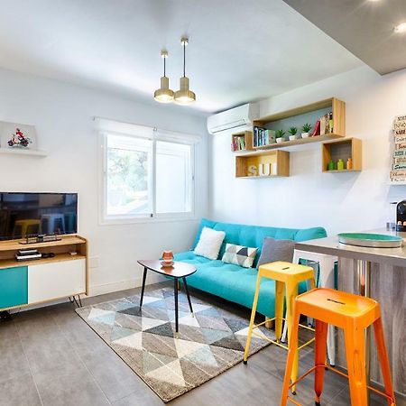 Beachside Cosy Apartment With Pool Estepona Exterior foto
