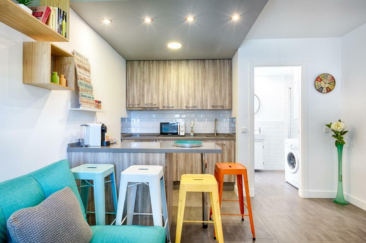 Beachside Cosy Apartment With Pool Estepona Exterior foto