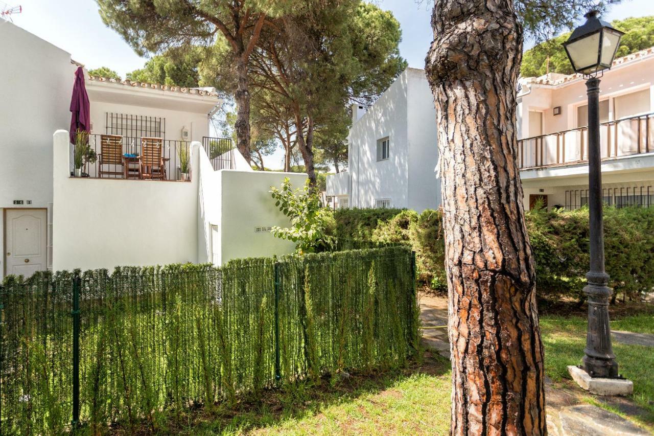 Beachside Cosy Apartment With Pool Estepona Exterior foto